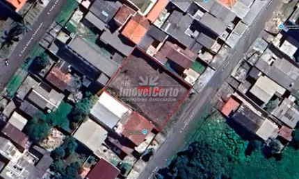 Terreno à venda na Rua Frederico Peter, 124, Pinheirinho, Curitiba, 720 m2 por R$ 850.000
