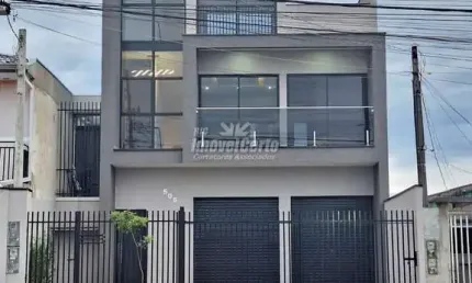 Prédio à venda na Rua Jorge Amado, Jardim Veneza, Fazenda Rio Grande, 145 m2 por R$ 790.000