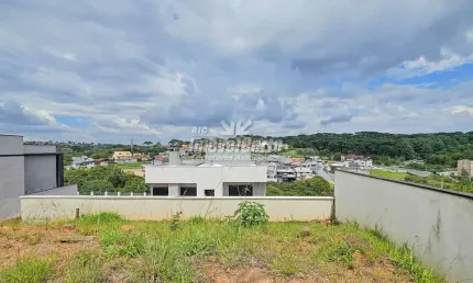 Terreno em condomínio fechado à venda na rua professor alberto krause, tanguá, almirante tamandaré, 300 m2 por r$ 648.000