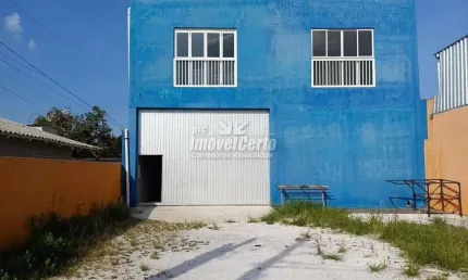 Barracão / Galpão / Depósito para alugar na Travessa Antônio Braga, Vargem Grande, Pinhais por R$ 10.000