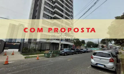 Apartamento com 2 quartos à venda na Rua Salomão Guelmann, 156, Novo Mundo, Curitiba, 66 m2 por R$ 550.000