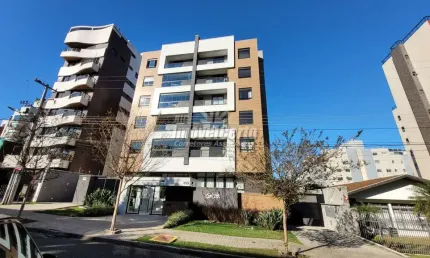 Apartamento com 3 quartos à venda na Rua Parintins, 209, Vila Izabel, Curitiba, 104 m2 por R$ 1.340.000