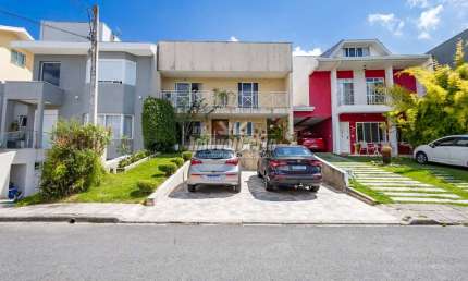 Casa com 3 quartos à venda na Rua Ângelo Cúnico, 600, Barreirinha, Curitiba, 235 m2 por R$ 1.300.000