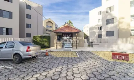 Apartamento com 3 quartos à venda na Rua Irmãs Paulinas, 5281, Novo Mundo, Curitiba, 67 m2 por R$ 299.000