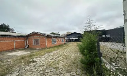 Barracão / Galpão / Depósito à venda na Rua Clóvis Bevilaqua, Vargem Grande, Pinhais por R$ 2.200.000
