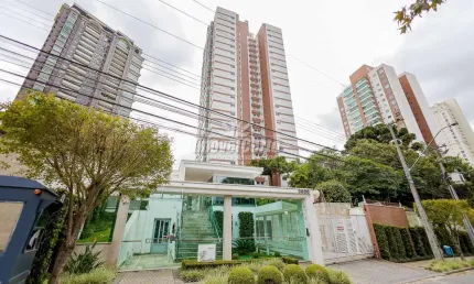 Apartamento com 3 quartos à venda na Rua Deputado Heitor Alencar Furtado, 3600, Ecoville, Curitiba, 128 m2 por R$ 1.695.000