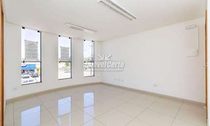 Sala comercial para alugar na Avenida Iraí, Weissópolis, Pinhais, 45 m2 por R$ 1.630