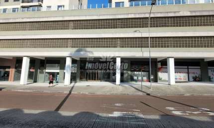 Sala comercial para alugar na Rua Alfredo Gulin, 80, Cabral, Curitiba, 128 m2 por R$ 8.000