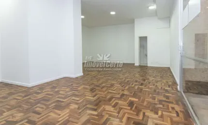 Sala comercial à venda na Rua Voluntários da Pátria, 233, Centro, Curitiba, 59 m2 por R$ 650.000