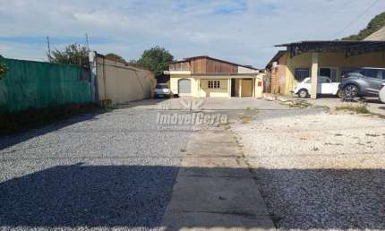 Terreno comercial à venda na Avenida Deputado João Leopoldo Jacomel, Maria Antonieta, Pinhais por R$ 1.500.000