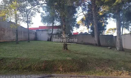 Terreno em condomínio fechado à venda na Rua Mário Beraldi, Santa Cândida, Curitiba, 562 m2 por R$ 660.000