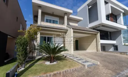 Casa com 3 quartos à venda na Rua Brazílio de Araújo, Cidade Industrial, Curitiba, 154 m2 por R$ 1.880.000