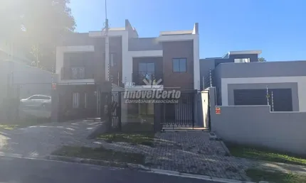Casa com 3 quartos para alugar na Rua Camile Flammarion, Barreirinha, Curitiba, 90 m2 por R$ 3.500