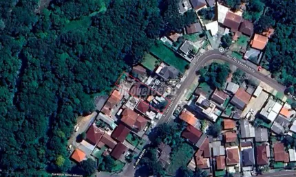 Terreno à venda na rua josé abentin, vista alegre, curitiba, 546 m2 por r$ 598.000