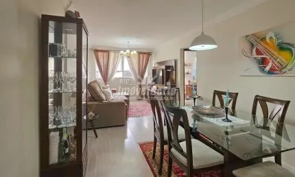 Apartamento com 2 quartos à venda na rua piquiri, 749, rebouças, curitiba, 80 m2 por r$ 380.000