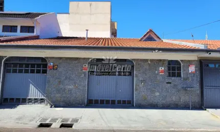 Casa com 4 quartos à venda na Rua Luiz Miguel Fanchin, 06, Seminário, Curitiba, 273 m2 por R$ 795.000