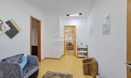 Sala comercial à venda na avenida república argentina, água verde, curitiba, 23 m2 por r$ 265.000