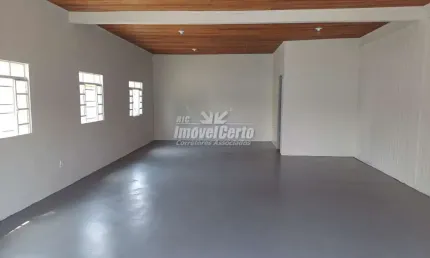 Sala comercial para alugar na rua rio solimões, weissópolis, pinhais, 75 m2 por r$ 2.000