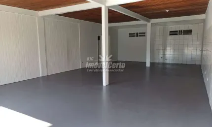 Sala comercial para alugar na rua rio solimões, 767, weissópolis, pinhais, 75 m2 por r$ 2.000