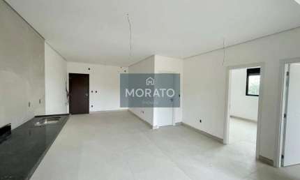 Apartamento 3 Quartos, 1 Suíte, 2 Vagas. Cabral- Contagem.