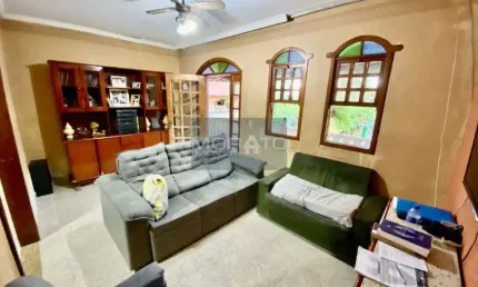 Casa com 3 quartos à venda na Rua Águas Formosas, --, Pedra Azul, Contagem