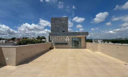 Cobertura 4 quartos, 4 suítes, 4 vagas no liberdade - Belo Horizonte/MG