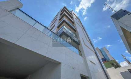 Apartamento 4 quartos, 4 suítes, 3 vagas, Santa Rosa - Belo Horizonte/MG