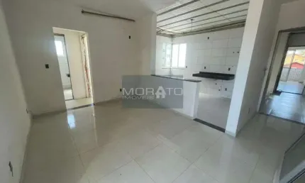 Apartamento com 3 quartos à venda na Rua Grécia, --, Glória, Contagem