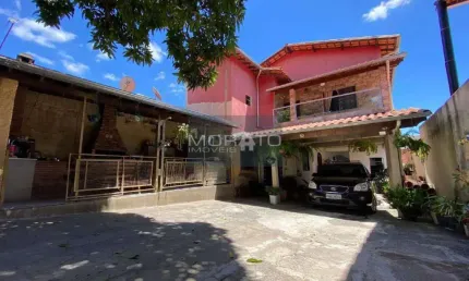 Casa com 3 quartos à venda na Rua Tenente Serpa, --, Coqueiros, Belo Horizonte