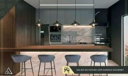 Apartamento à venda, 3 quartos, 1 suíte, 3 vagas, Prado - Belo Horizonte/MG