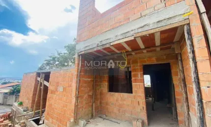 Casa com 2 quartos à venda na Rua José Amaral, --, Ouro Preto, Belo Horizonte