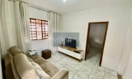 Casa com 3 quartos à venda na Rua Caiapó, --, Riacho das Pedras, Contagem