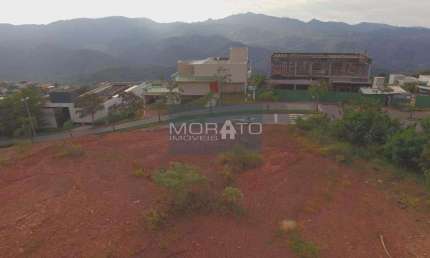 Terreno à venda na Rua Ômega, --, Jardim Serrano, Nova Lima