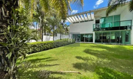 Casa à venda, 4 quartos, 4 suítes, 7 vagas, Bandeirantes (Pampulha) - Belo Horizonte/MG
