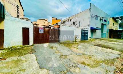 Terreno à venda na Avenida Doutor Guilhermino de Oliveira, --, Novo Eldorado, Contagem