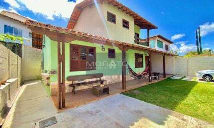 Casa à venda, 3 quartos, 1 suíte, 5 vagas, Vale do Sol - Nova Lima/MG