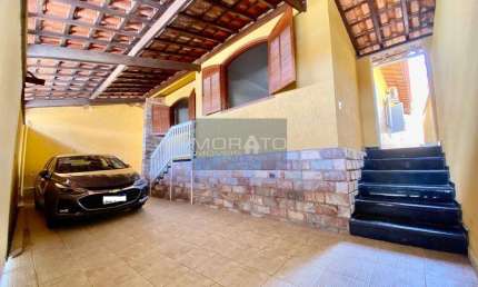 Casa à venda, 3 quartos, 1 suíte, 2 vagas, Novo Progresso - Contagem/MG