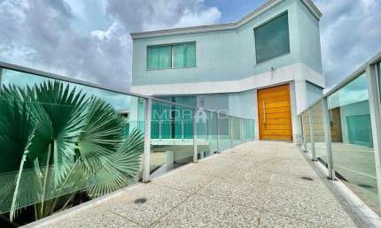 Casa à venda, 4 quartos, 4 suítes, 12 vagas, Trevo - Belo Horizonte/MG