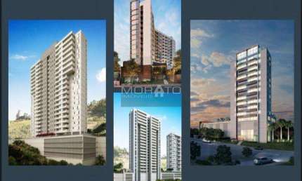 Apartamento à venda, 4 quartos, 3 suítes, 2 vagas, Ouro Preto - Belo Horizonte/MG