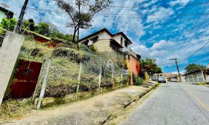 Terreno à venda na Rua Desembargador Pedro Licínio, --, Ouro Preto, Belo Horizonte