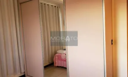 Cobertura à venda, 4 quartos, 1 suíte, 3 vagas, Santa Cruz Industrial - Contagem/MG