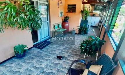 Cobertura 4 Quartos, Suíte 2 Vagas no Bairro Santa Maria