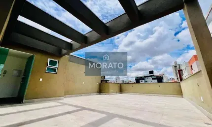 Cobertura 3 Quartos, 1 Suíte, 2 Vagas de Garagem no Bairro Castelo