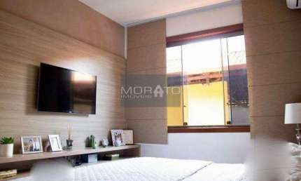Casa à venda, 4 quartos, 2 suítes, 4 vagas, Paquetá - Belo Horizonte/MG