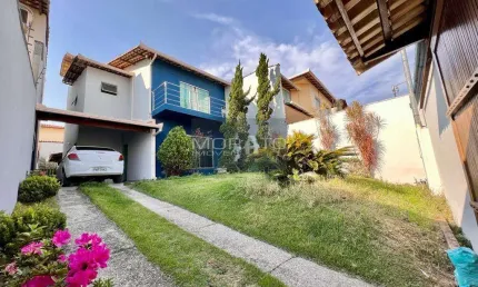 Casa com 3 quartos à venda na Rua Natal Verones, --, Três Barras, Contagem