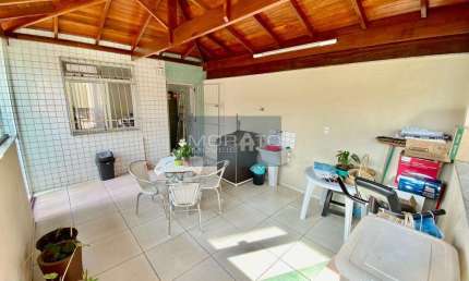 Apartamento com 3 quartos à venda na Rua Ondina, --, Santa Maria, Belo Horizonte