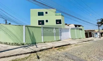 Casa com 3 quartos à venda na Rua Areia Branca, --, Parque Xangri-Lá, Contagem