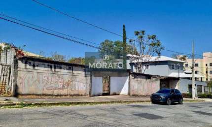 Lote com 1000m² no Bairro Bandeirantes em Belo Horizonte.