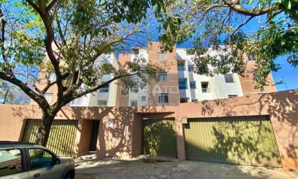 Apartamento à venda, 2 quartos, 1 vaga, Cabral - Contagem/MG