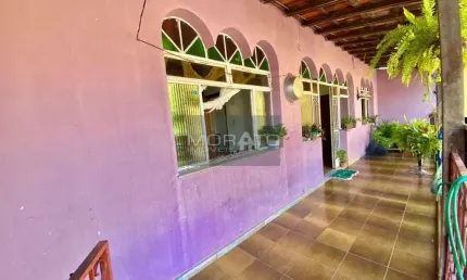 Casa à venda, 3 quartos, 3 suítes, 6 vagas, Santa Maria - Belo Horizonte/MG